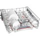 Встраиваемая посудомоечная машина Bosch SMV6ZCX42E