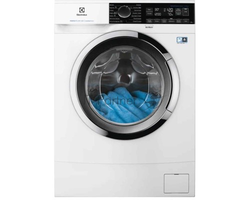 Стиральная машина Electrolux PerfectCare 600 EW6SN226SI пан.англ. класс: A загр.фронтальная макс.:6кг белый Стиральная машина Electrolux PerfectCare 600 EW6SN226SI пан.англ. класс: A загр.фронтальная макс.:6кг белый