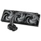 Cистема водяного охлаждения Arctic Liquid Freezer II - 420 A-RGB Black Multi Compatible All-In-One CPU Water Cooler  (ACFRE00109A)