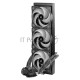 Cистема водяного охлаждения Arctic Liquid Freezer II - 420 A-RGB Black Multi Compatible All-In-One CPU Water Cooler  (ACFRE00109A)