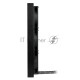 Cистема водяного охлаждения Arctic Liquid Freezer II - 420 A-RGB Black Multi Compatible All-In-One CPU Water Cooler  (ACFRE00109A)