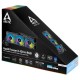 Cистема водяного охлаждения Arctic Liquid Freezer II - 420 A-RGB Black Multi Compatible All-In-One CPU Water Cooler  (ACFRE00109A)