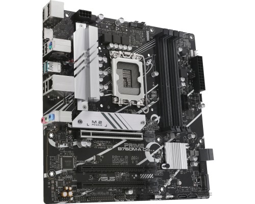 Материнская плата Asus PRIME B760M-A D4 B760, 4*DDR4, HDMI+DP, 4xSATA3 + RAID, M2, Audio, Gb LAN, USB 3.2, USB 2.0, mATX