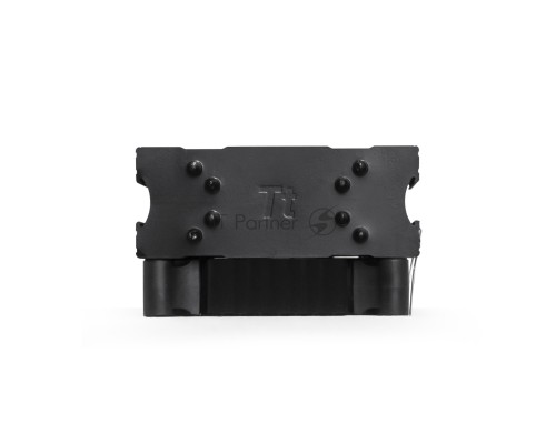 Кулер ExeGate Dark Magic EXX400V2-PWM.RGB (Al+Cu, черное покрытие, 4 тепл.трубки, LGA775/1150/1151/1155/1156/1200/1700/AM2/AM2+/AM3/AM3+/AM4/FM1/FM2/754/939/940, TDP 140W, Fan 120mm, PWM, 1200-2100RPM, Hydro bearing, 4pin, 11-24db, 605г, RGB подсветка, с
