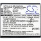 Аккумулятор CS-LVA258SL BL253 для Lenovo A2010/A1000 3.7V / 1700mAh / 6.29Wh