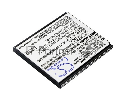 Аккумулятор CS-LVA258SL BL253 для Lenovo A2010/A1000 3.7V / 1700mAh / 6.29Wh Аккумулятор CS-LVA258SL BL253 для Lenovo A2010/A1000 3.7V / 1700mAh / 6.29Wh