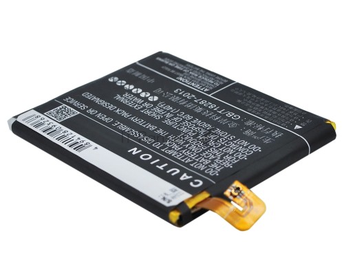 Аккумулятор CS-MUM410XL BM32 для Xiaomi Mi4 3.8V / 3000mAh / 11.40Wh Аккумулятор CS-MUM410XL BM32 для Xiaomi Mi4 3.8V / 3000mAh / 11.40Wh