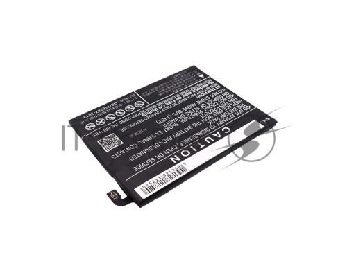Аккумулятор CS-MX681SL BT61 для Meizu M3 Note (М - версия M681H) 3.9V / 4000mAh / 15.60Wh Аккумулятор CS-MX681SL BT61 для Meizu M3 Note (М - версия M681H) 3.9V / 4000mAh / 15.60Wh