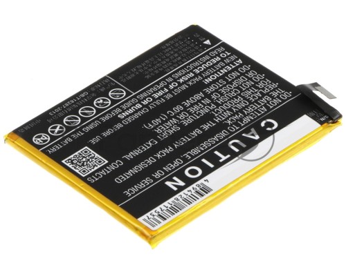 Аккумулятор CS-MX688SL BT68 для Meizu M3S mini 3.85V / 2800mAh / 10.78Wh Аккумулятор CS-MX688SL BT68 для Meizu M3S mini 3.85V / 2800mAh / 10.78Wh