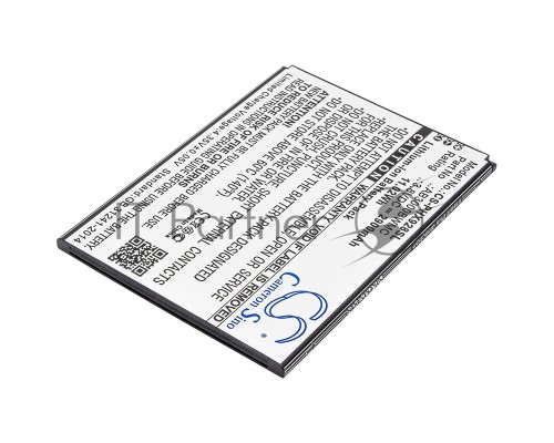Аккумулятор CS-PHX928SL AB3000BWMC для Philips Xenium i928 3.8V / 2900mAh Аккумулятор CS-PHX928SL AB3000BWMC для Philips Xenium i928 3.8V / 2900mAh