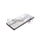 Аккумулятор CS-SMA320SL EB-BA310ABE для Samsung Galaxy A3 (2016) SM-A310 3.85V / 1700mAh / 6.55Wh