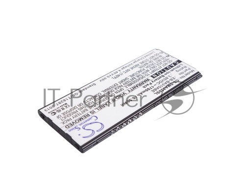 Аккумулятор CS-SMA320SL EB-BA310ABE для Samsung Galaxy A3 (2016) SM-A310 3.85V / 1700mAh / 6.55Wh Аккумулятор CS-SMA320SL EB-BA310ABE для Samsung Galaxy A3 (2016) SM-A310 3.85V / 1700mAh / 6.55Wh