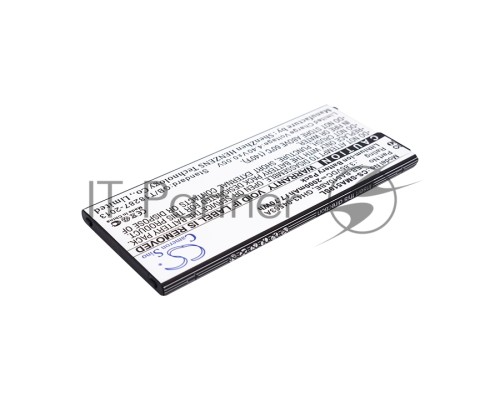 Аккумулятор CS-SMA510SL EB-BA510ABE для Samsung Galaxy A5 (2016) SM-A510 3.85V / 2000mAh / 7.70Wh Аккумулятор CS-SMA510SL EB-BA510ABE для Samsung Galaxy A5 (2016) SM-A510 3.85V / 2000mAh / 7.70Wh
