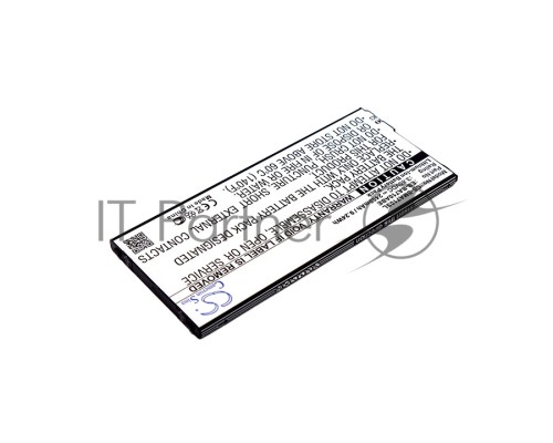 Аккумулятор CS-SMA710SL EB-BA710ABE для Samsung Galaxy A7 (2016) SM-A710 3.85V / 2400mAh / 9.24Wh Аккумулятор CS-SMA710SL EB-BA710ABE для Samsung Galaxy A7 (2016) SM-A710 3.85V / 2400mAh / 9.24Wh