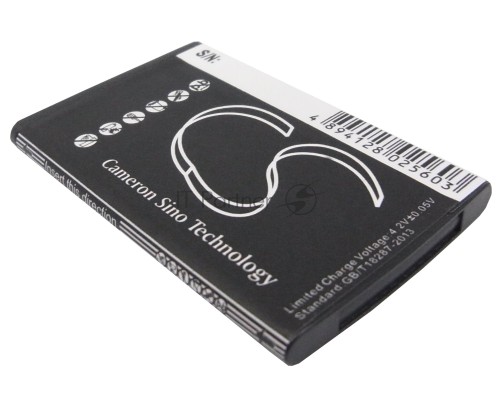 Аккумулятор CS-SMF400SL AB463651BU/AB463651BE для Samsung SGH-F400/SGH-F408/GT-M7500 3.7V / 650mAh Аккумулятор CS-SMF400SL AB463651BU/AB463651BE для Samsung SGH-F400/SGH-F408/GT-M7500 3.7V / 650mAh