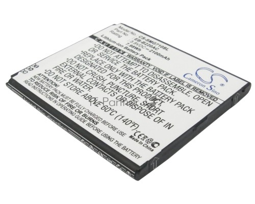 Аккумулятор CS-SMG710SL EB-B220AC для Samsung Galaxy Grand 2 4G 3.8V / 2100mAh / 7.98Wh Аккумулятор CS-SMG710SL EB-B220AC для Samsung Galaxy Grand 2 4G 3.8V / 2100mAh / 7.98Wh
