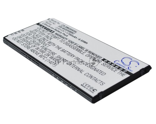 Аккумулятор CS-SMG850SL для Samsung Alpha SM-G850 3.85V / 1700mAh / 6.55Wh Аккумулятор CS-SMG850SL для Samsung Alpha SM-G850 3.85V / 1700mAh / 6.55Wh