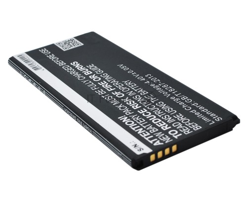 Аккумулятор CS-SMG850SL для Samsung Alpha SM-G850 3.85V / 1700mAh / 6.55Wh Аккумулятор CS-SMG850SL для Samsung Alpha SM-G850 3.85V / 1700mAh / 6.55Wh