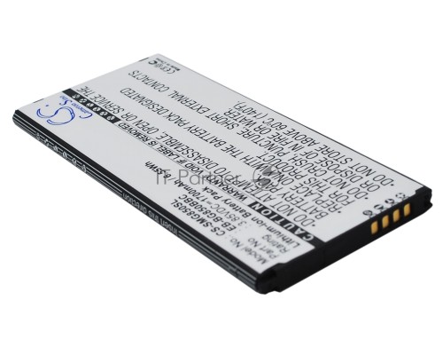 Аккумулятор CS-SMG850SL для Samsung Alpha SM-G850 3.85V / 1700mAh / 6.55Wh Аккумулятор CS-SMG850SL для Samsung Alpha SM-G850 3.85V / 1700mAh / 6.55Wh