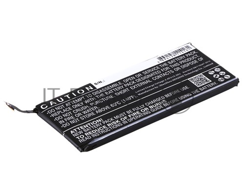 Аккумулятор CS-SMG930SL EB-BG930ABE для Samsung Galaxy S7 SM-G930F 3.85V / 3000mAh / 11.55Wh Аккумулятор CS-SMG930SL EB-BG930ABE для Samsung Galaxy S7 SM-G930F 3.85V / 3000mAh / 11.55Wh