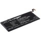 Аккумулятор CS-SMG935SL EB-BG935ABE для Samsung Galaxy S7 Edge SM-G935 3.85V / 3600mAh / 13.86Wh