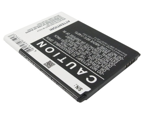Аккумулятор CS-SMI257XL (B500AE) для Galaxy S4 mini GT-I9190 3.7V / 1900mAh / 7.03Wh Аккумулятор CS-SMI257XL (B500AE) для Galaxy S4 mini GT-I9190 3.7V / 1900mAh / 7.03Wh