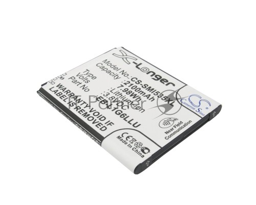 Аккумулятор CS-SMI535XL для Samsung Galaxy S3 I9300 3.8V / 2100mAh / 7.98Wh Аккумулятор CS-SMI535XL для Samsung Galaxy S3 I9300 3.8V / 2100mAh / 7.98Wh