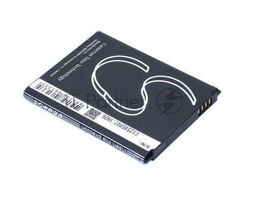 Аккумулятор CS-SMI930SL для Samsung Galaxy S 3 GT-I9300 3,7V 1400Ah 5.18Wh Li-ion Аккумулятор CS-SMI930SL для Samsung Galaxy S 3 GT-I9300 3,7V 1400Ah 5.18Wh Li-ion