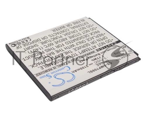 Аккумулятор CS-SMP709SL B650AE для Samsung GT-i9150/GT-i9158 3.7V / 2100mAh/7.77Wh Аккумулятор CS-SMP709SL B650AE для Samsung GT-i9150/GT-i9158 3.7V / 2100mAh/7.77Wh