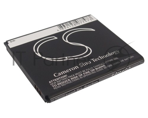 Аккумулятор CS-SMP709SL B650AE для Samsung GT-i9150/GT-i9158 3.7V / 2100mAh/7.77Wh Аккумулятор CS-SMP709SL B650AE для Samsung GT-i9150/GT-i9158 3.7V / 2100mAh/7.77Wh
