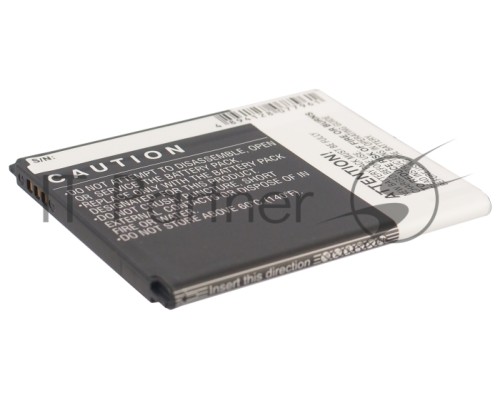 Аккумулятор CS-SMS727XL B100AE для Samsung GT-S7270/GT-S7272/S7275 Galaxy Ace 3/S7898  3.8V / 1500mA