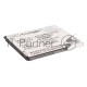 Аккумулятор CS-SMS727XL B100AE для Samsung GT-S7270/GT-S7272/S7275 Galaxy Ace 3/S7898  3.8V / 1500mA