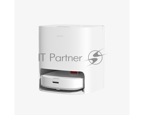 Робот-пылесос Dreame RLS6TAC W10 Pro белый, 55 Вт, 6400 мАч Li-Ion, уборка сухая/влажная, пылесборник контейнер 0.45 л