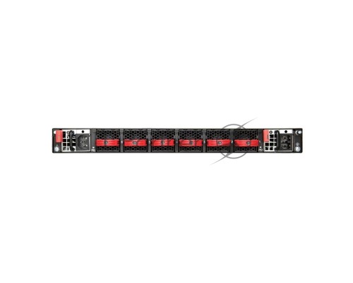 Коммутатор 9716-32D-O-AC-F Edge-corE AS9716-32D, 32-Port 400G QSFP56-DD switch, ONIE software installer, Broadcom Tomahawk3 12.8 Tbps,Intel Xeon® Processor D1518, dual AC PSUs and Fan Modules with port-to-power airflow, rack mount kit (front and back) in