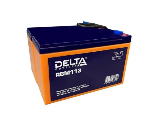 [батареи] Сменный батарейный картридж DELTA RBM113