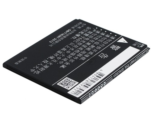 Аккумулятор CameronSino CS-BLK300SL BL242 для Lenovo A6010 Lenovo K3 3.7V / 1900mAh / 7.03Wh Аккумулятор CameronSino CS-BLK300SL BL242 для Lenovo A6010 Lenovo K3 3.7V / 1900mAh / 7.03Wh