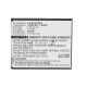 Аккумулятор CameronSino CS-BLK300SL BL242 для Lenovo A6010 Lenovo K3 3.7V / 1900mAh / 7.03Wh