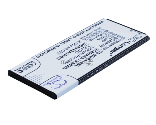 Аккумулятор CameronSino CS-HUR410SL HB4342A1RBC для Huawei Ascend Y5 2, Honor 5 3.8V / 2580mAh / 9.80Wh Аккумулятор CameronSino CS-HUR410SL HB4342A1RBC для Huawei Ascend Y5 2, Honor 5 3.8V / 2580mAh / 9.80Wh