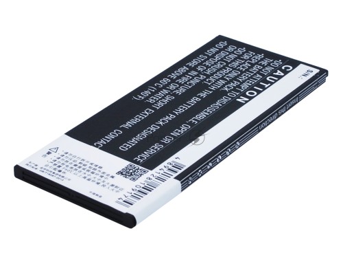 Аккумулятор CameronSino CS-HUR410SL HB4342A1RBC для Huawei Ascend Y5 2, Honor 5 3.8V / 2580mAh / 9.80Wh Аккумулятор CameronSino CS-HUR410SL HB4342A1RBC для Huawei Ascend Y5 2, Honor 5 3.8V / 2580mAh / 9.80Wh