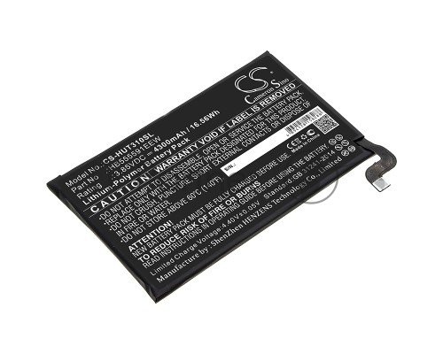 Аккумулятор CameronSino CS-HUT310SL HB555591EEW для Huawei Mate 30 Pro 3.85V / 4300mAh / 16.56Wh Аккумулятор CameronSino CS-HUT310SL HB555591EEW для Huawei Mate 30 Pro 3.85V / 4300mAh / 16.56Wh