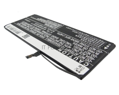 Аккумулятор CameronSino CS-IPH610SL для iPhone 6 Plus 3.82V / 2900mAh / 11.08Wh Аккумулятор CameronSino CS-IPH610SL для iPhone 6 Plus 3.82V / 2900mAh / 11.08Wh