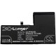 Аккумулятор CameronSino CS-IPH820SL для iPhone X 3.82V / 2700mAh / 10.31Wh