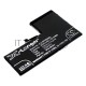 Аккумулятор CameronSino CS-IPH820SL для iPhone X 3.82V / 2700mAh / 10.31Wh