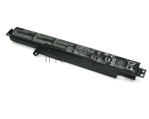 Аккумуляторная батарея для ноутбука Asus VivoBook F102BA X102BA (A31N1311) 33Wh черная Orig