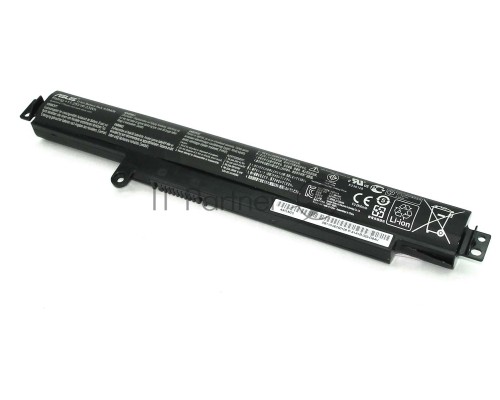 Аккумуляторная батарея для ноутбука Asus VivoBook F102BA X102BA (A31N1311) 33Wh черная Orig