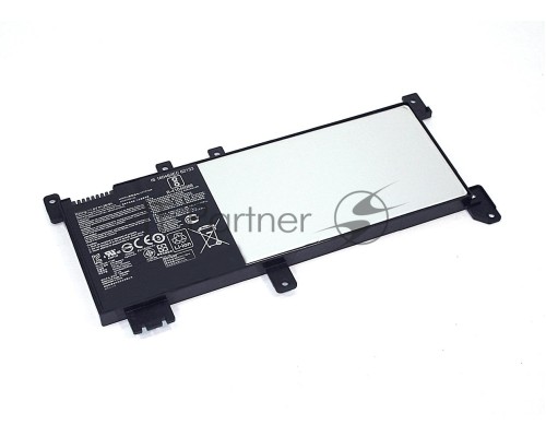 Аккумуляторная батарея для ноутбука Asus F442U A480U (C21N1638) 7,6V 38Wh Orig