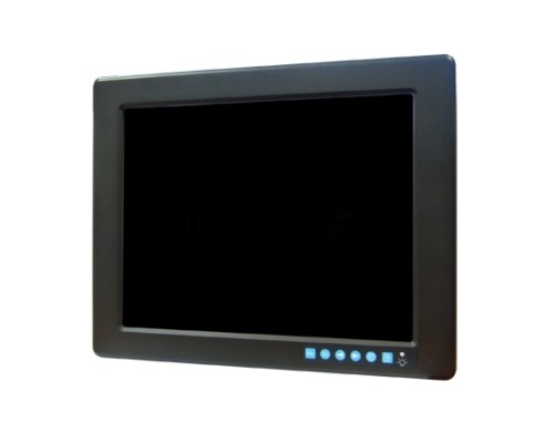 Промышленный монитор с сенсорным экраном FPM-3121G-R3BE 12.1