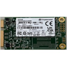 Накопитель SSD 96FD-M032-TR72 Transcend 32GB mSATA SATAIII MLC SSD Advantech  , OEM