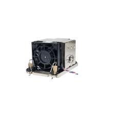 Кулер для сервера Ablecom LGA4189 серебристый 60мм алюминий/медь 1100rpm 4-pin 56db 295Вт