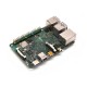 Одноплатный компьютер ROCK Pi 4 Model C 4GB RK3399/4GB/WiFi/BT/POE